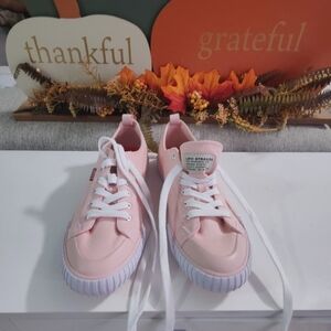 Levi's Womens Anika C Logo‎ Classic Sporty Fashion Sneaker Shoe Size 8.5